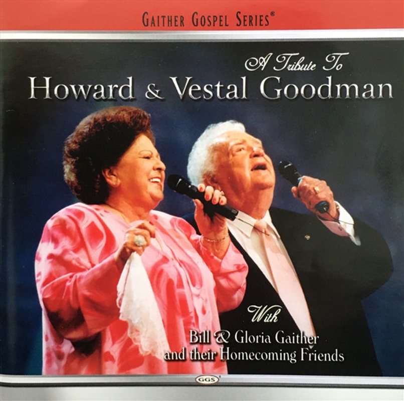 A Tribute To Howard & Vestal Goodman/Product Detail/Country