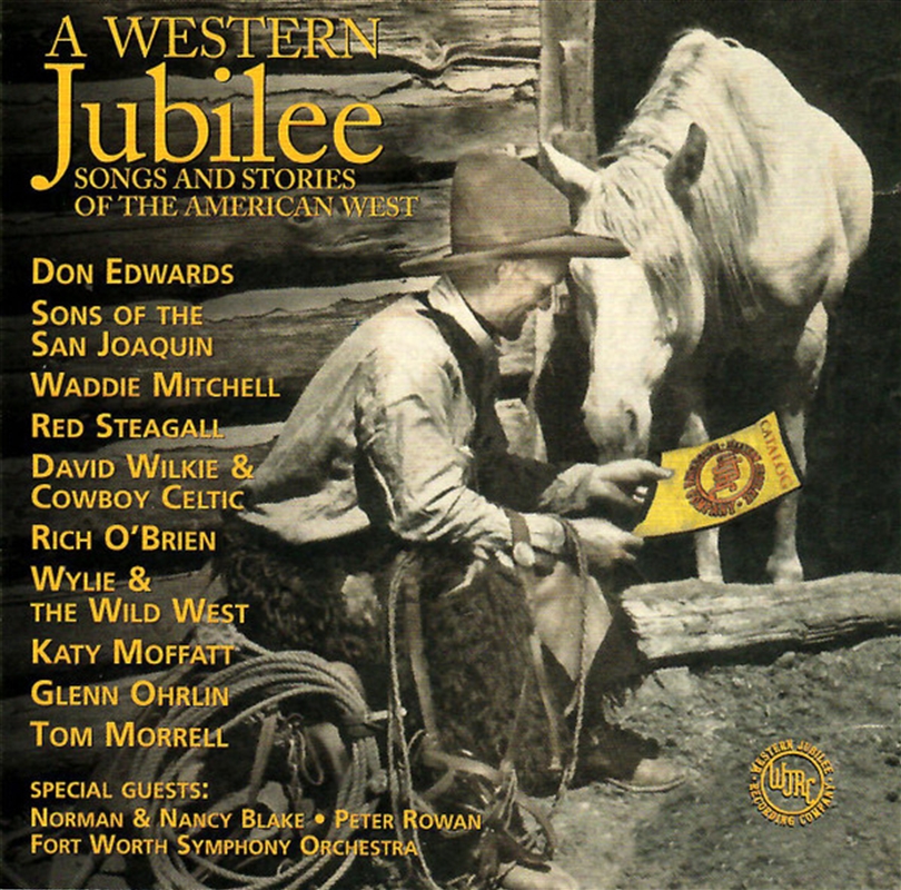 A Western Jubilee: Songs And S/Product Detail/Pop