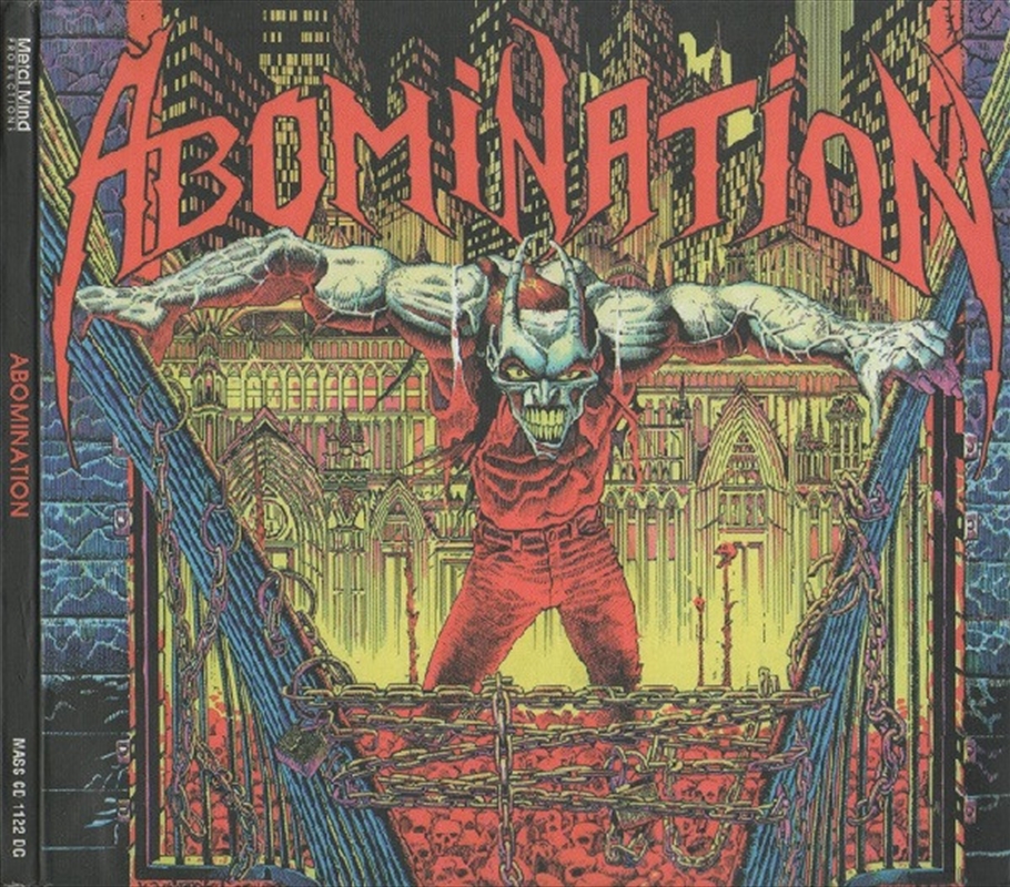 Abomination/Product Detail/Dance