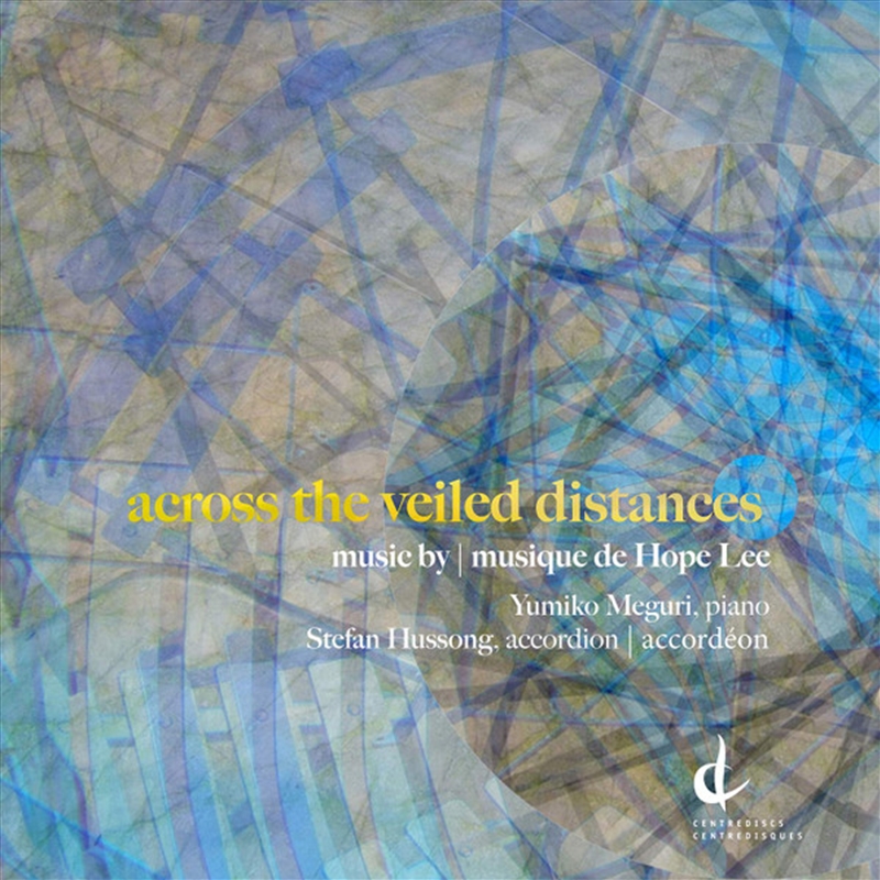 Across The Veiled Distances/Product Detail/Classical