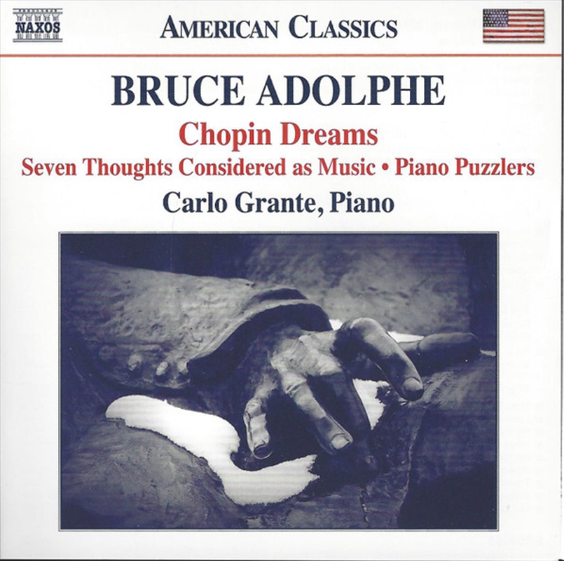 Adolphe: Chopin Dreams / Seven Thoughts Considered/Product Detail/Classical