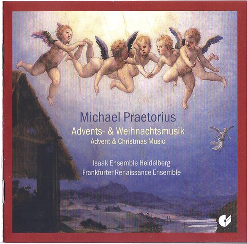 Advent Christmas Music/Product Detail/Classical