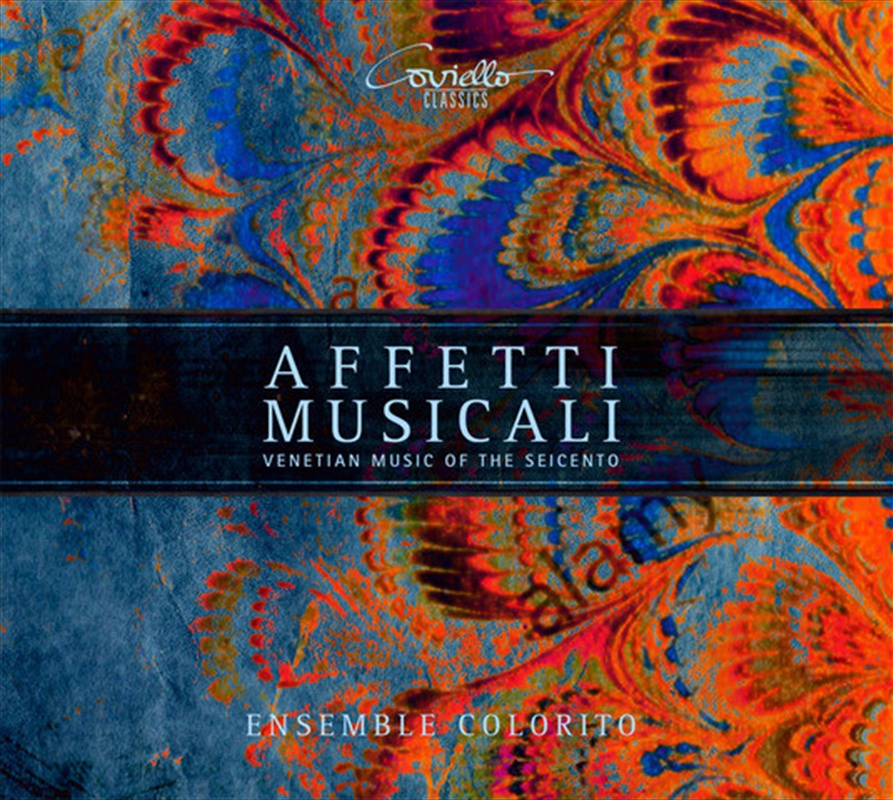 Affetti Musicali/Product Detail/Pop