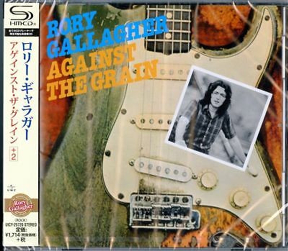 Against The Grain/Product Detail/Blues