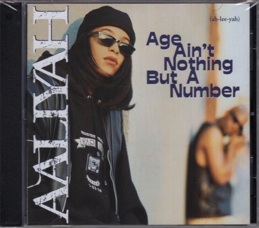 Age Aint Nothing But A Number/Product Detail/Rap