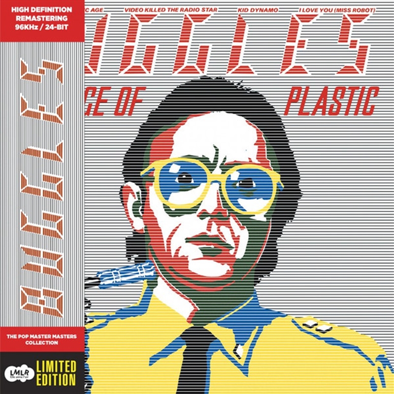 Age Of Plastic/Product Detail/Rock