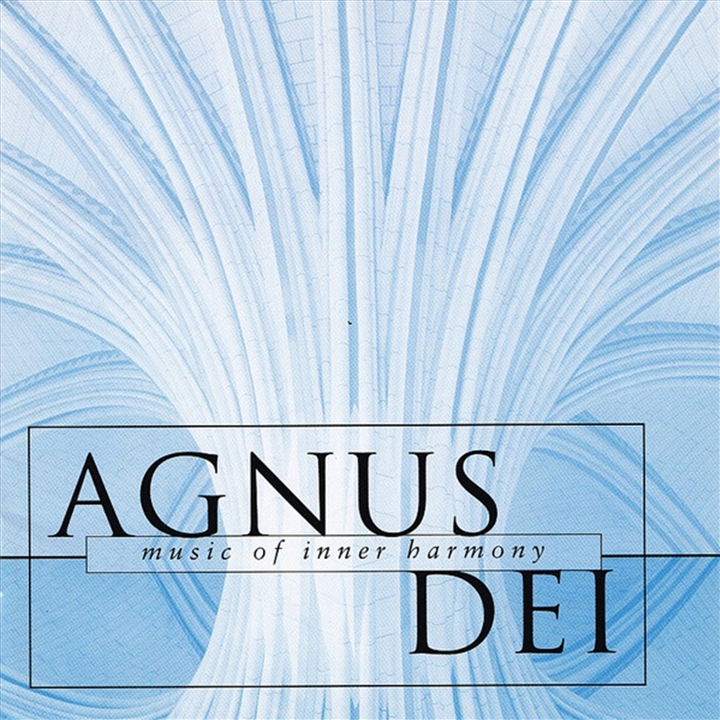 Agnus Dei/Product Detail/Classical