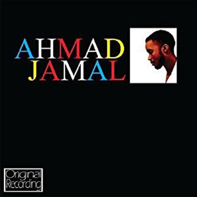 Ahmad Jamal/Product Detail/Jazz