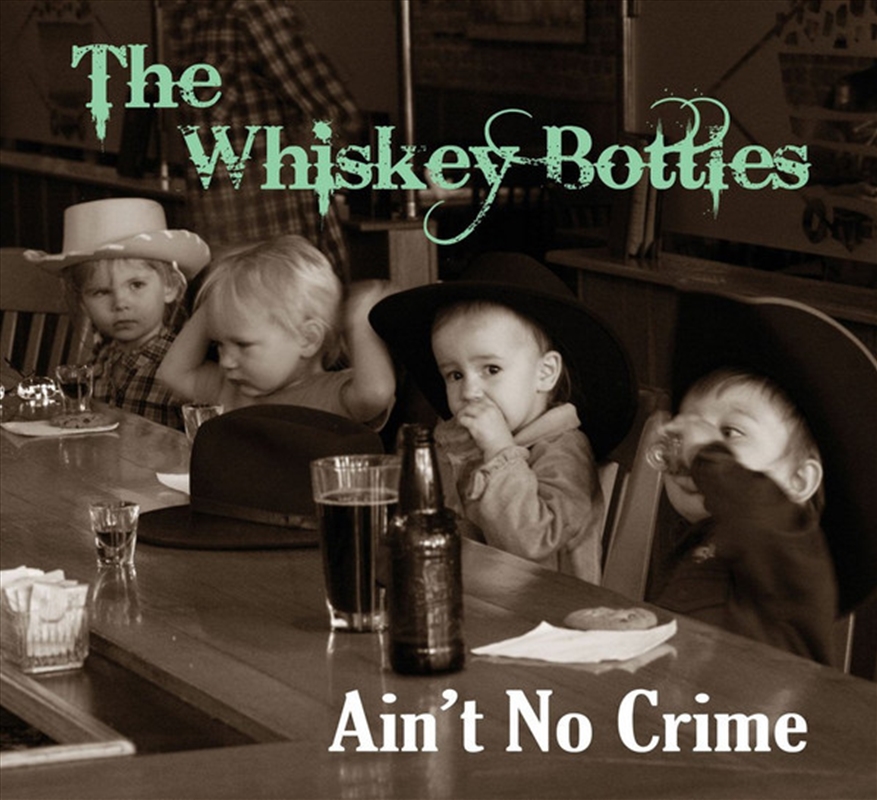 Aint No Crime/Product Detail/Pop