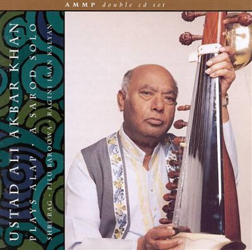 Alap A Sarod Solo/Product Detail/World