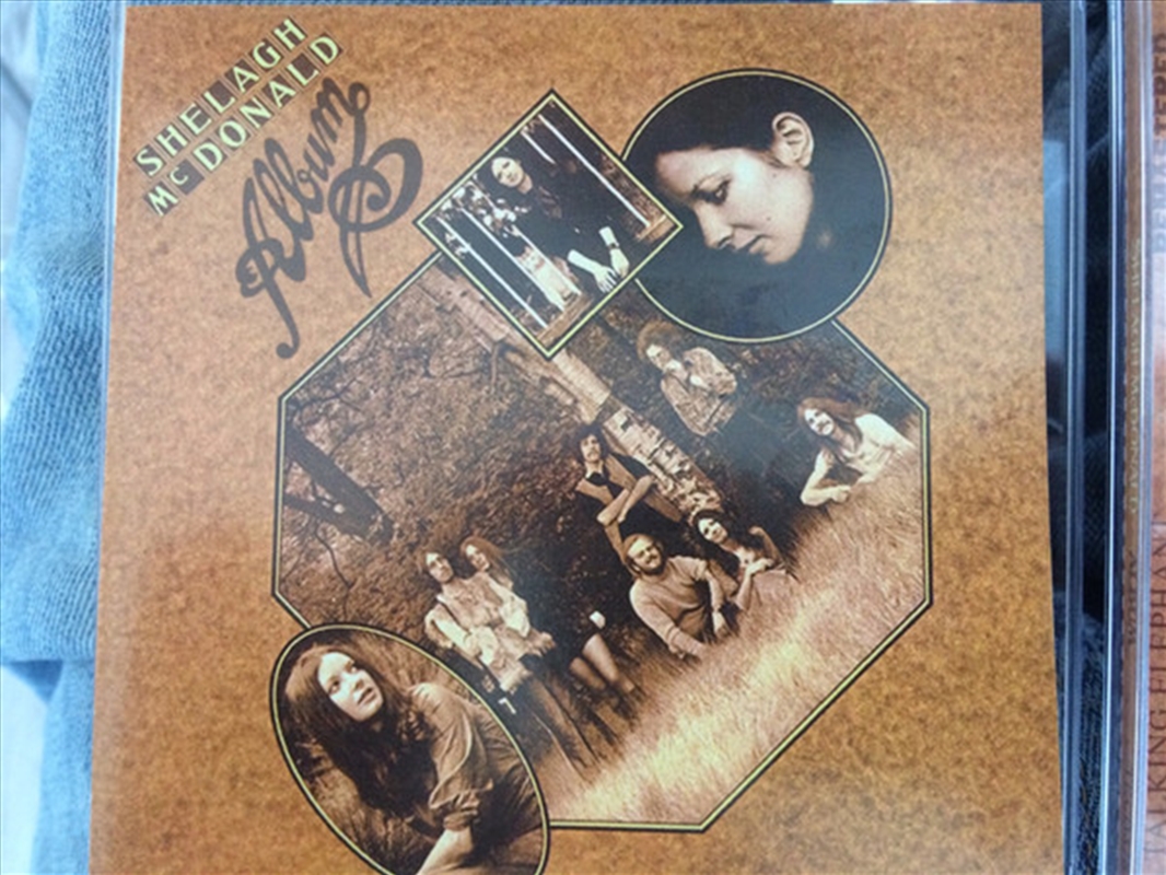 Album/Product Detail/Folk