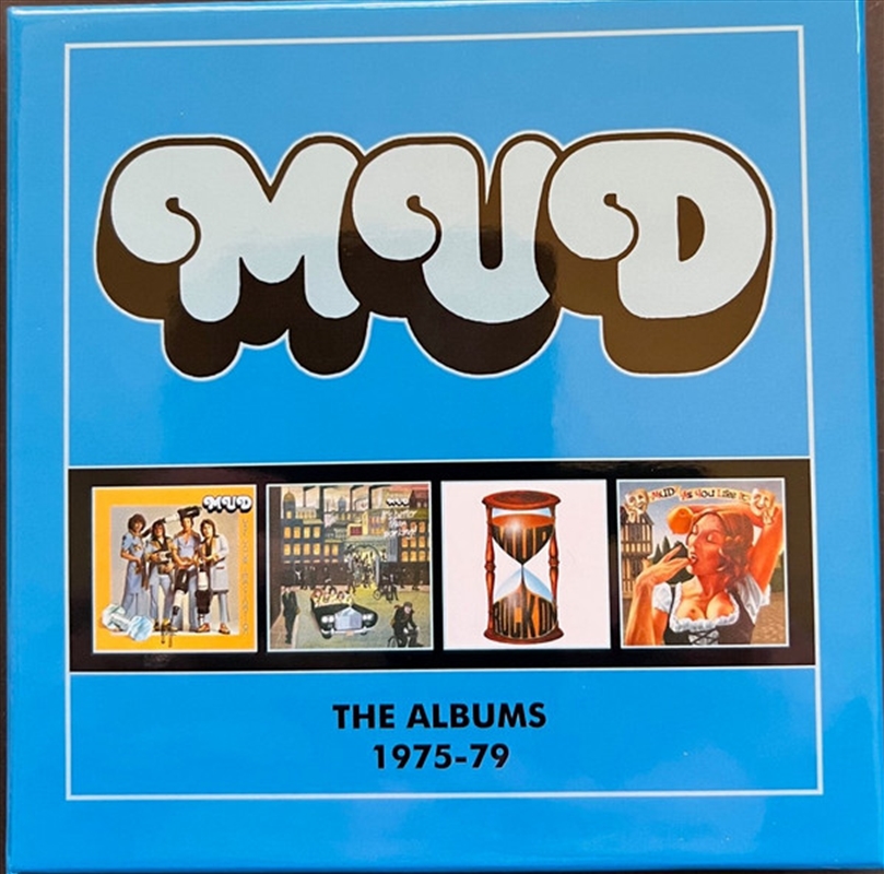 Albums 1975-1979/Product Detail/Pop