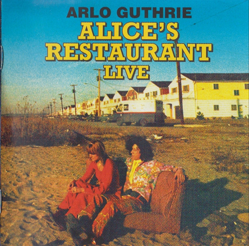 Alices Restaurant Live/Product Detail/Folk