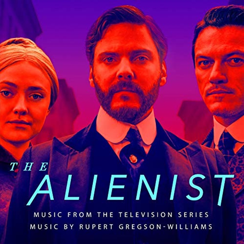 Alienist/Product Detail/Soundtrack