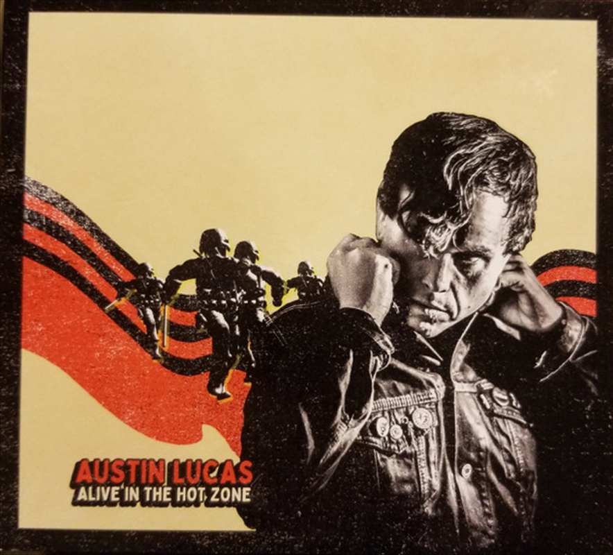 Alive In The Hot Zone/Product Detail/Country