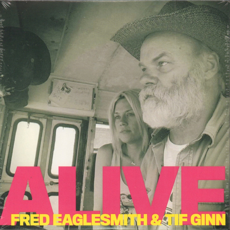 Alive: Fred Eaglesmith And Tif/Product Detail/Alternative