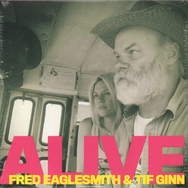 Alive: Fred Eaglesmith And Tif/Product Detail/Alternative