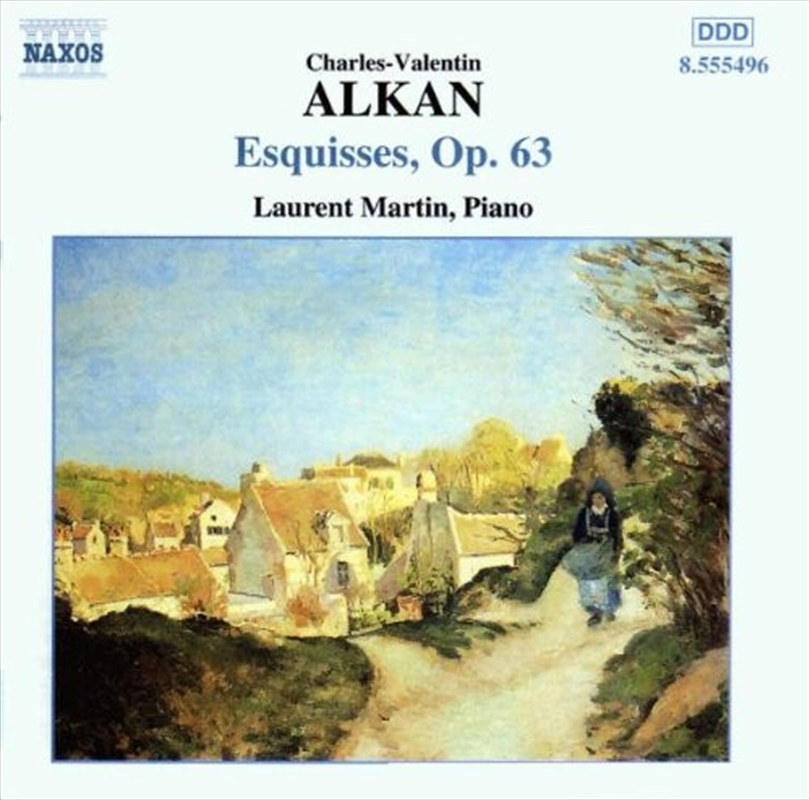Alkan: Esquisses/Product Detail/Classical