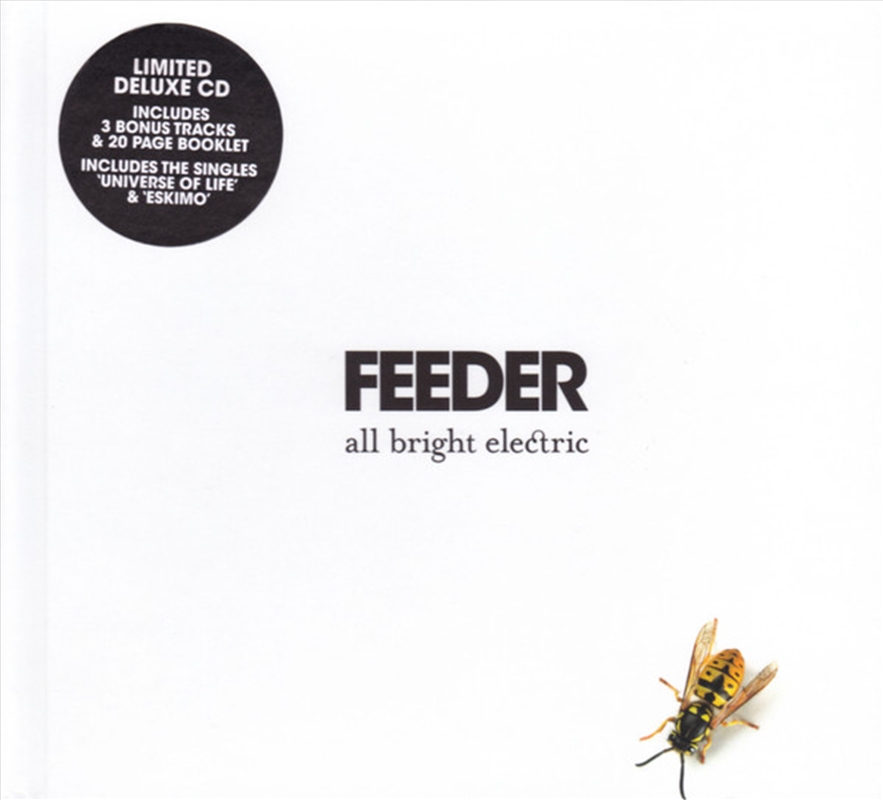 All Bright Electric/Product Detail/Rock