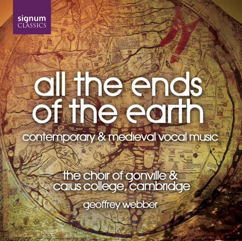 All The Ends Of The Earth:/Product Detail/Classical
