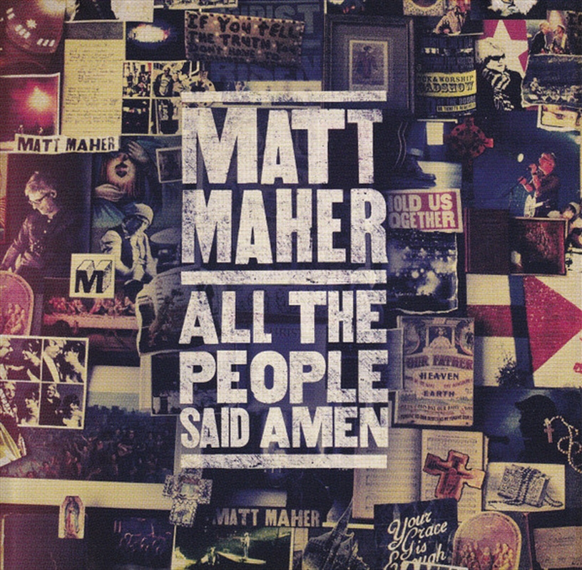 All The People Said Amen/Product Detail/Religious