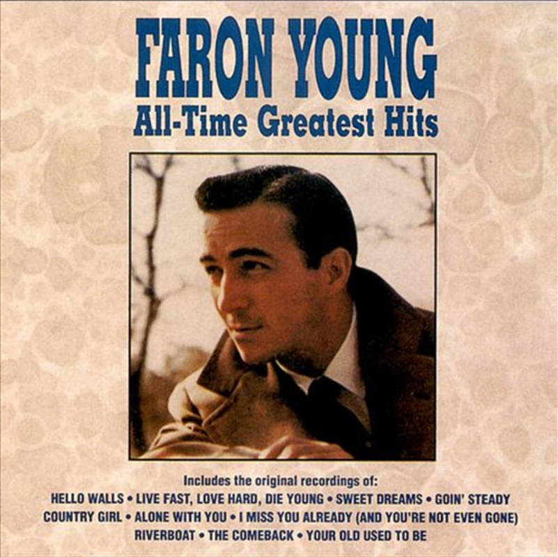 All Time Greatest Hits/Product Detail/Country