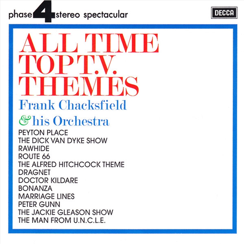 All Time Top Tv Themes/Product Detail/Jazz