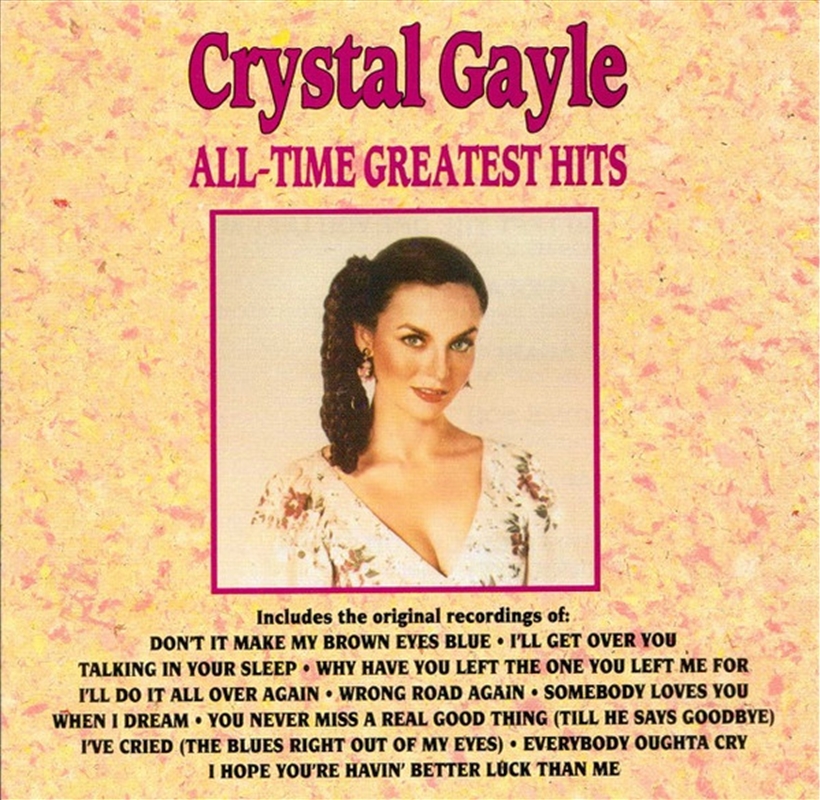 All-Time Greatest Hits/Product Detail/Country