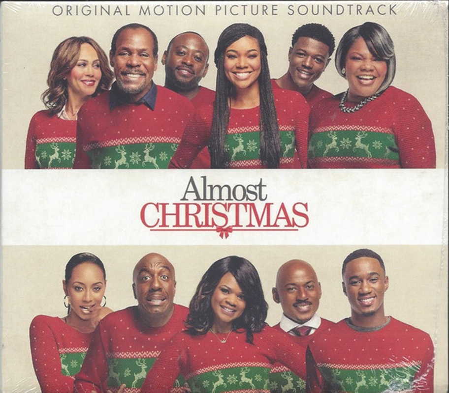 Almost Christmas - Soundtrack/Product Detail/Soundtrack