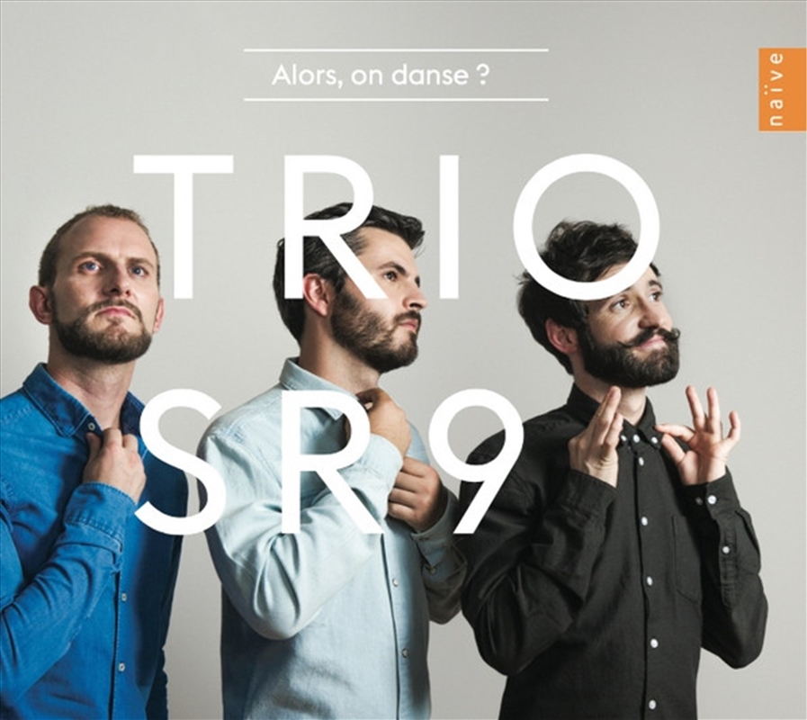 Alors On Danse/Product Detail/Classical