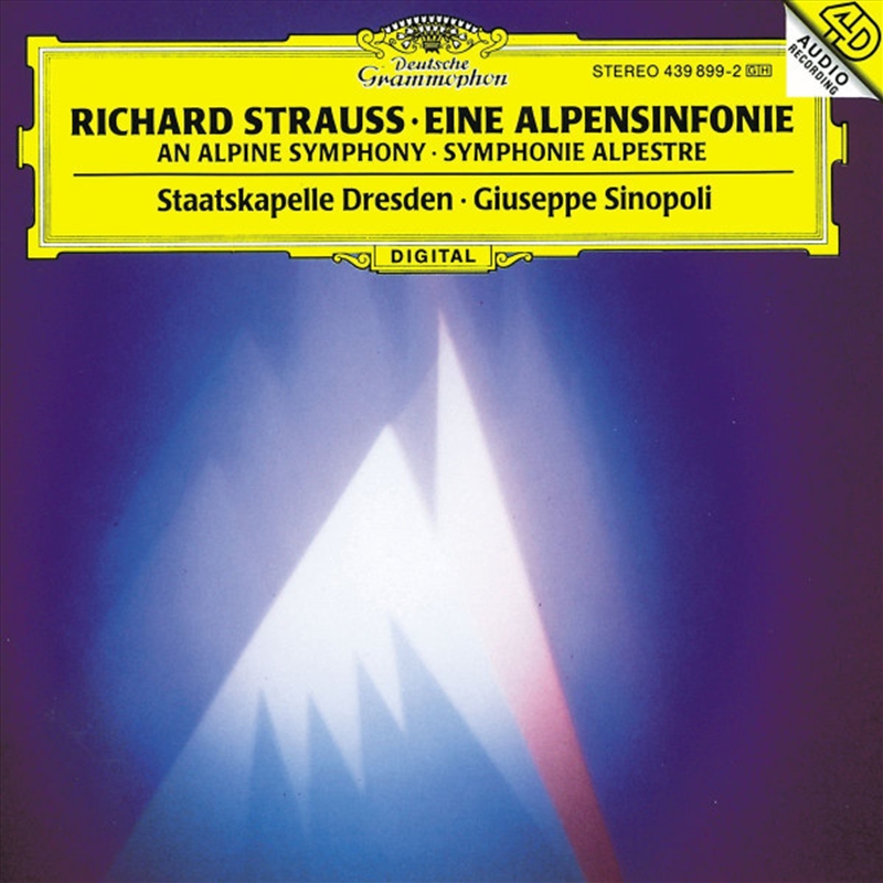 Alpine Symphony/Product Detail/Classical