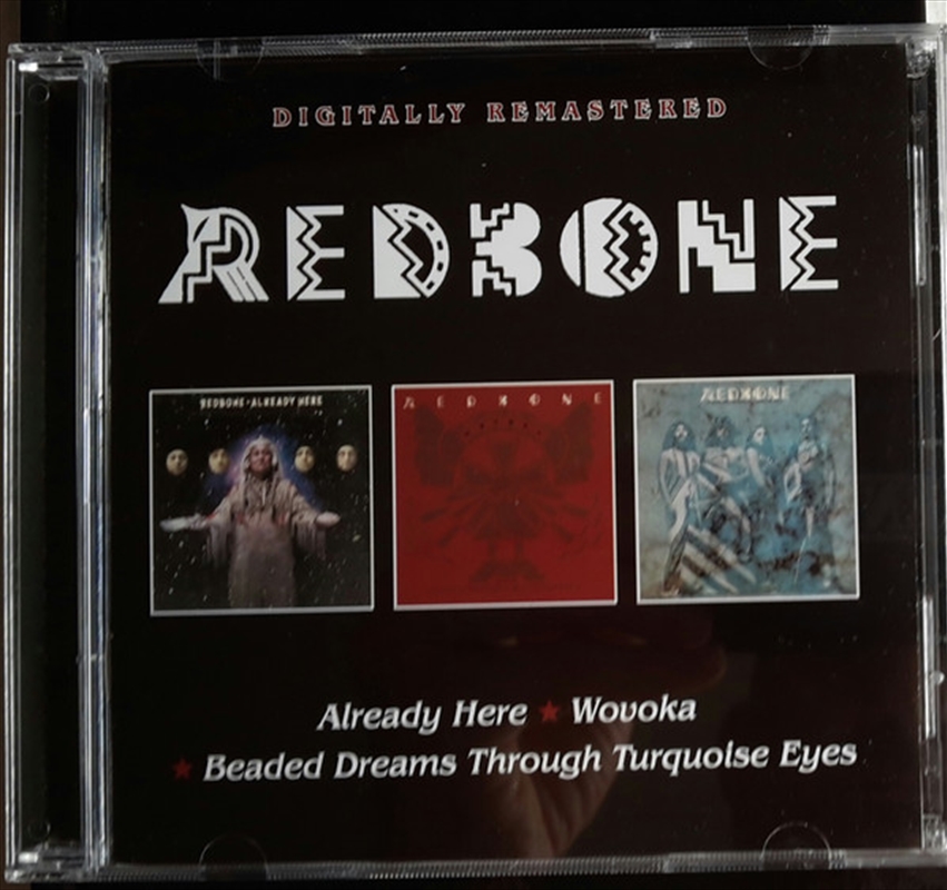 Already Here / Wovoka / Beaded Dreams Through/Product Detail/Rock