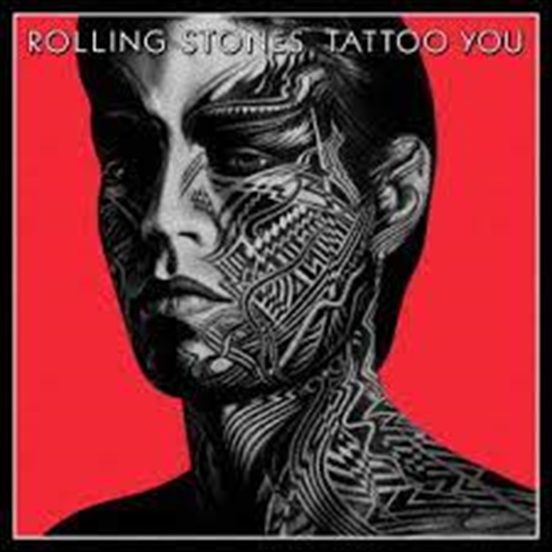 Tattoo You: Ltd Ed/Product Detail/Rock
