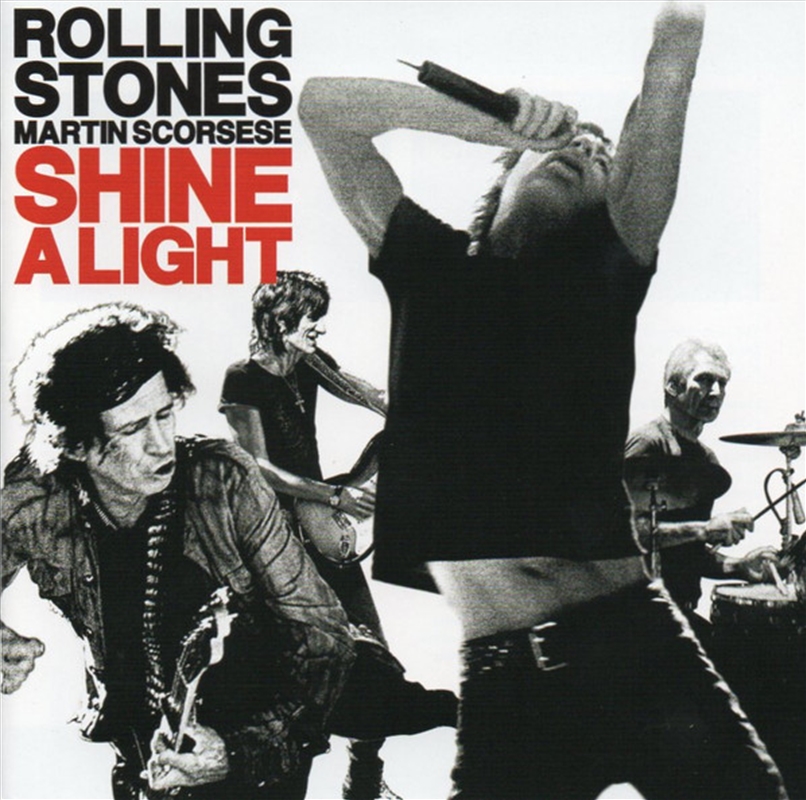 Shine A Light/Product Detail/Rock/Pop