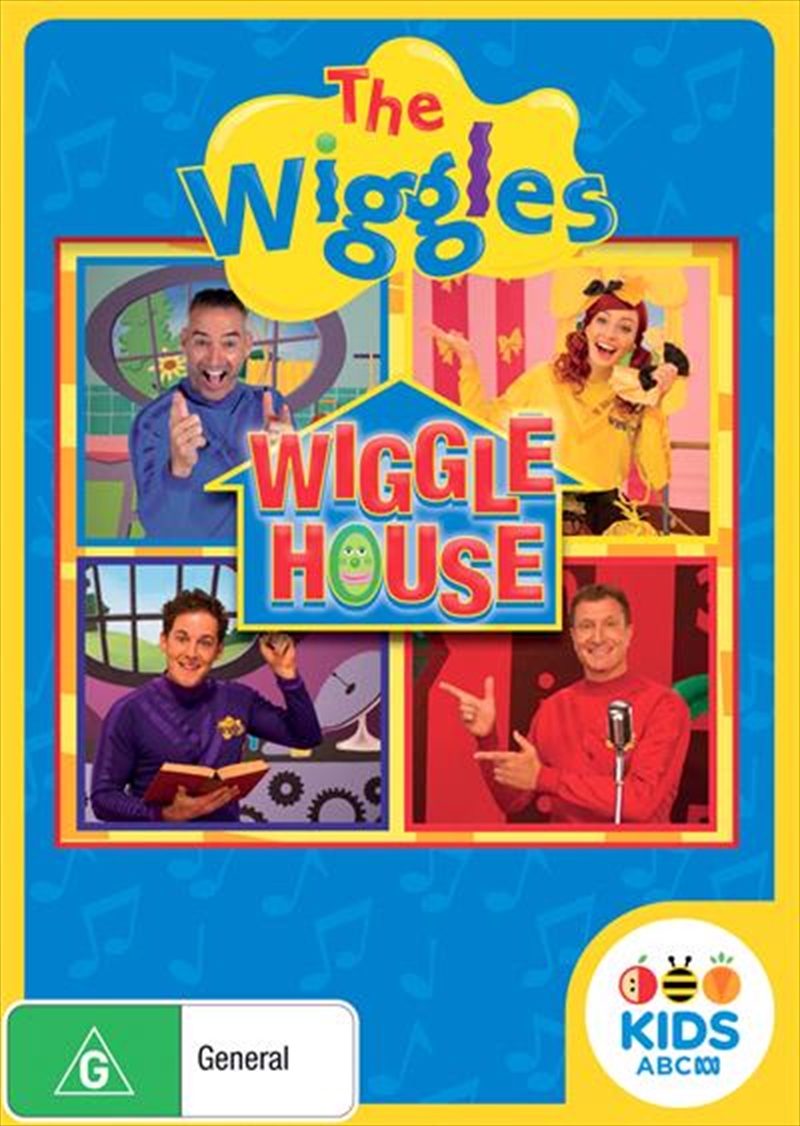 Wiggles - Wiggle House, The | DVD