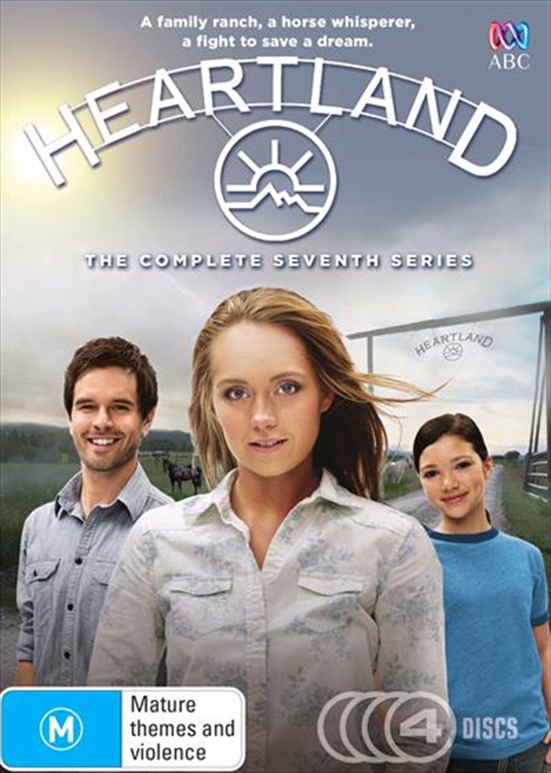 Heartland - Series 7 | DVD
