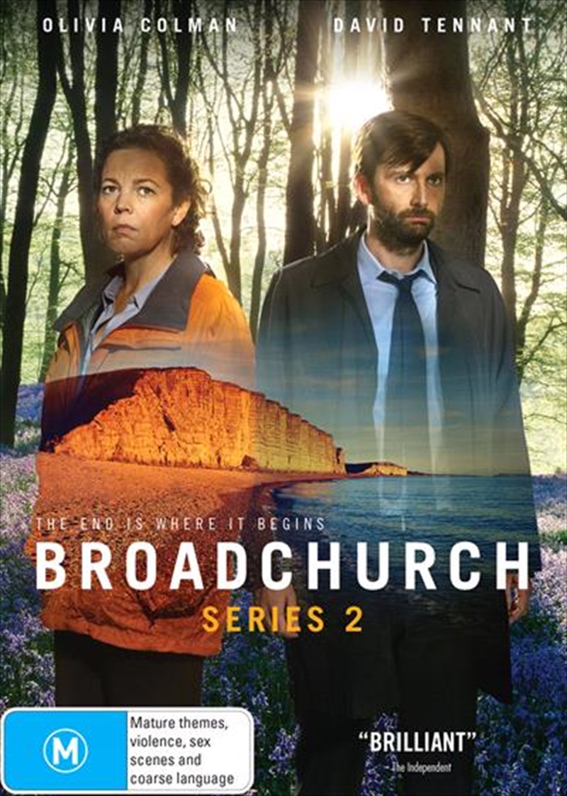Broadchurch - Series 2 | DVD