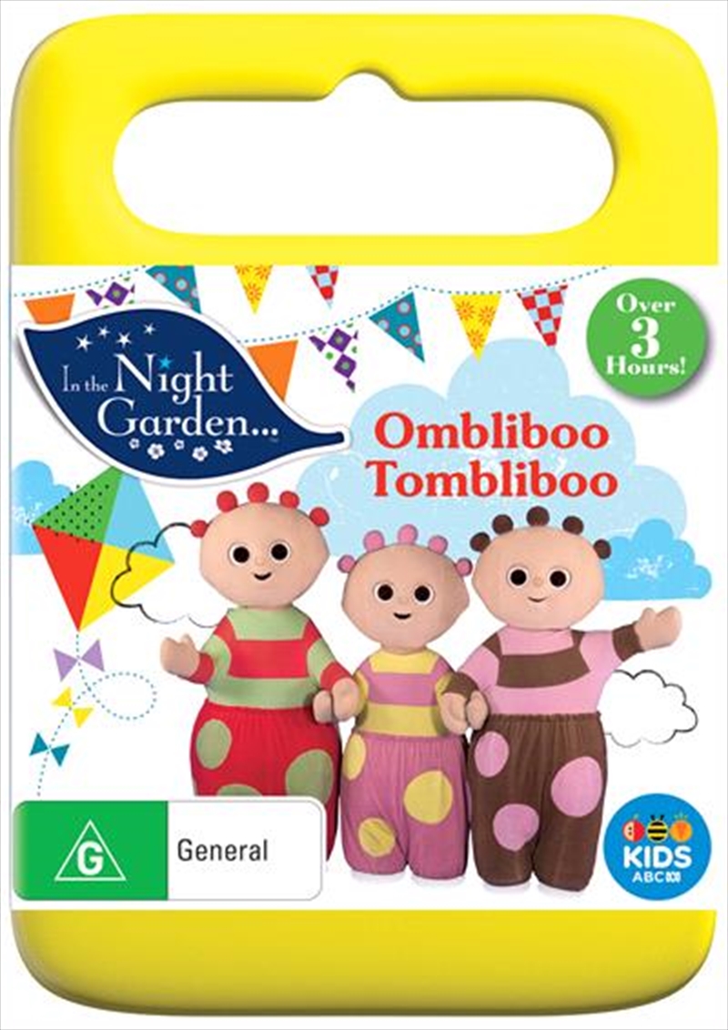 In The Night Garden - Ombliboo Tombliboo/Product Detail/Childrens