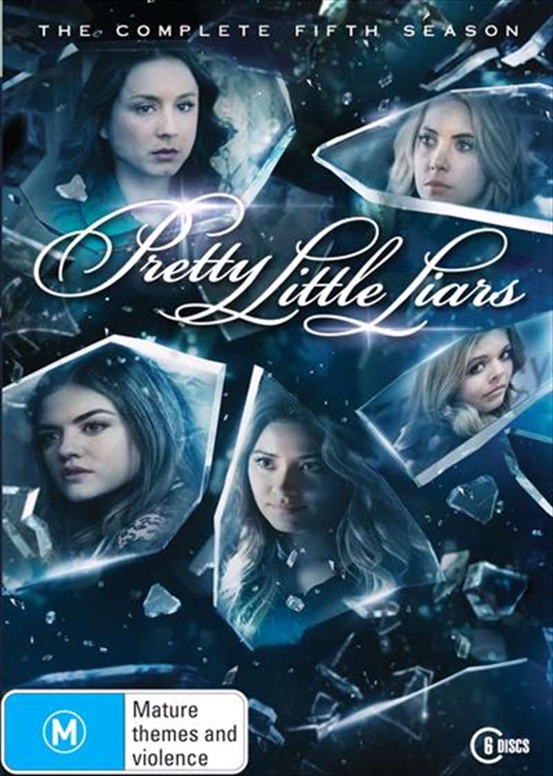 Pretty Little Liars - Season 5 | DVD