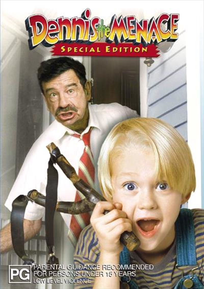 Dennis The Menace - 10th Anniversary Special Edition/Product Detail/Comedy