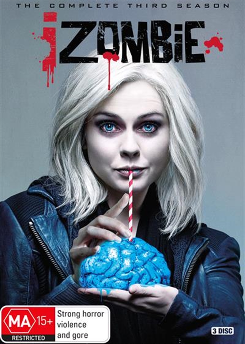 iZombie - Season 3/Product Detail/Fantasy
