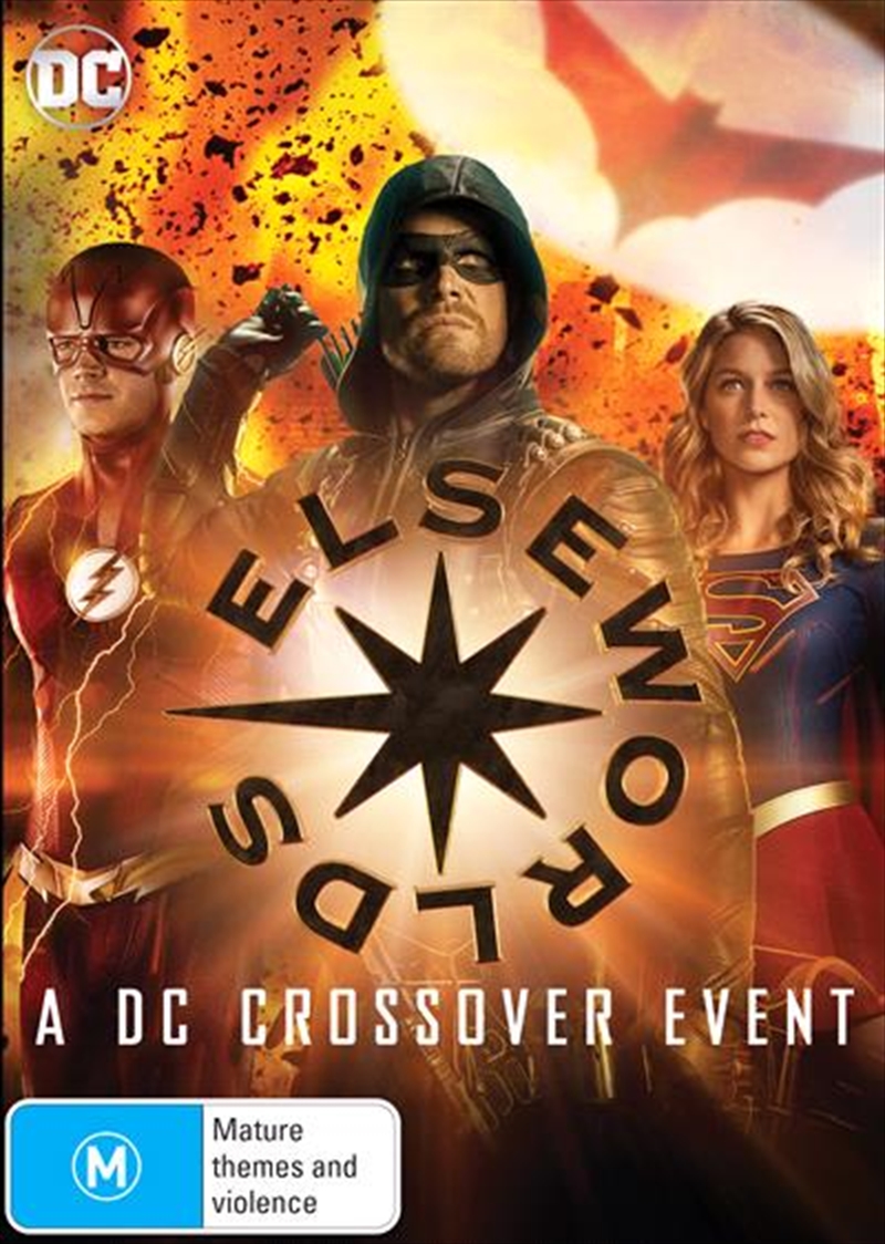 DC Crossover - Elseworlds | DVD