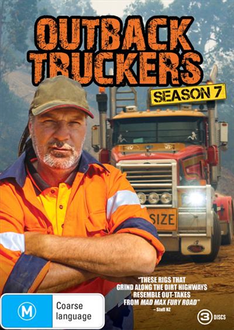Outback Truckers - Series 7/Product Detail/Reality/Lifestyle