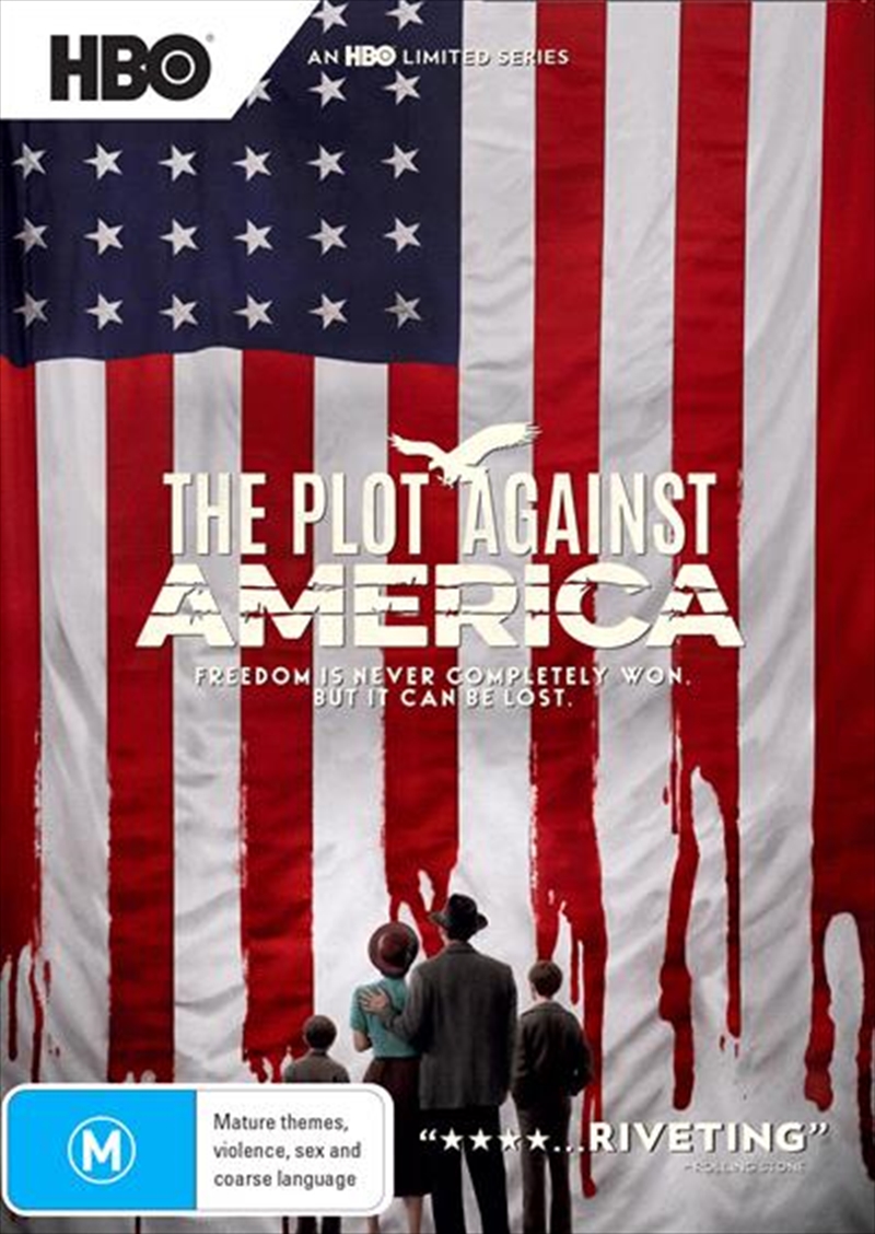 Plot Against America, The/Product Detail/Drama