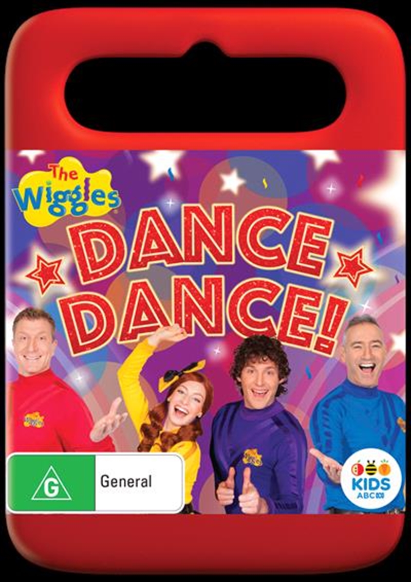 Wiggles - Dance Dance!, The/Product Detail/ABC