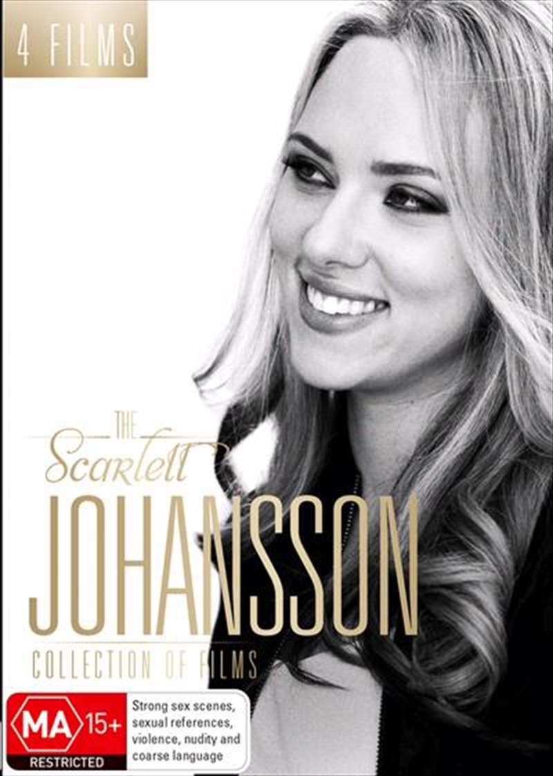 Scarlett Johansson Collection Of Films, The/Product Detail/Drama