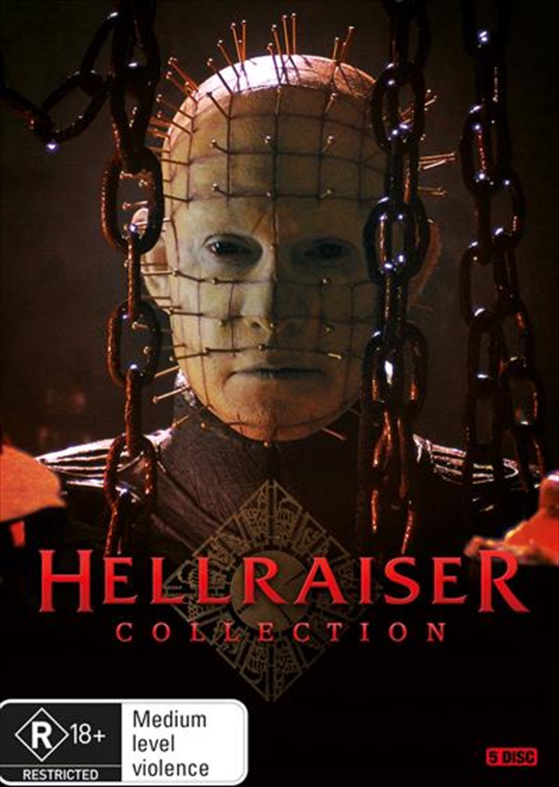 Hellraiser  Collection/Product Detail/Horror