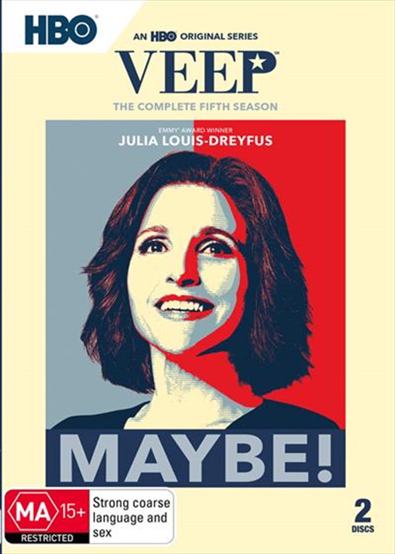Veep - Season 5/Product Detail/HBO