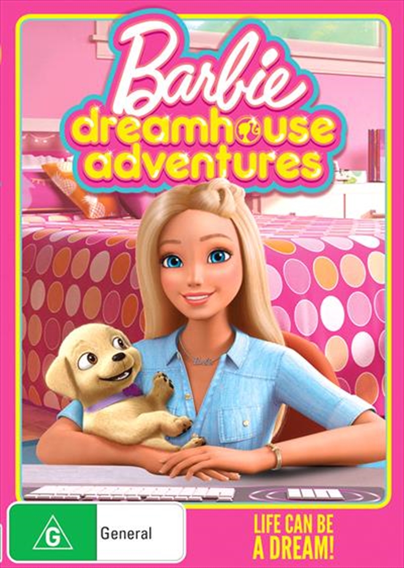 Barbie - Welcome to the Dreamhouse! - Vol 2/Product Detail/Animated