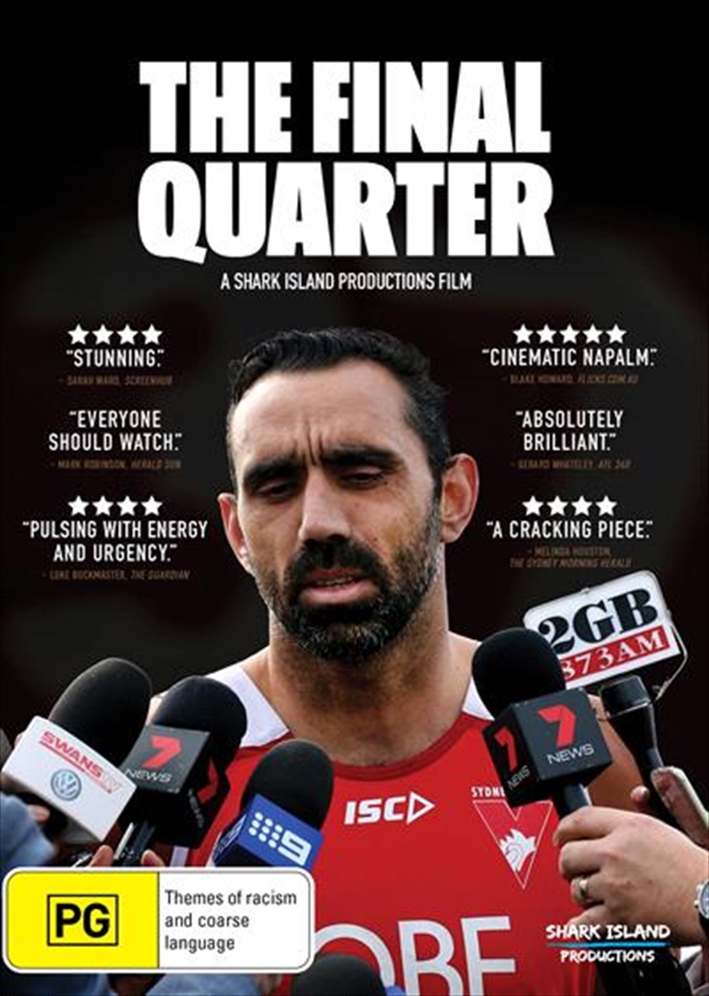 Final Quarter, The | DVD